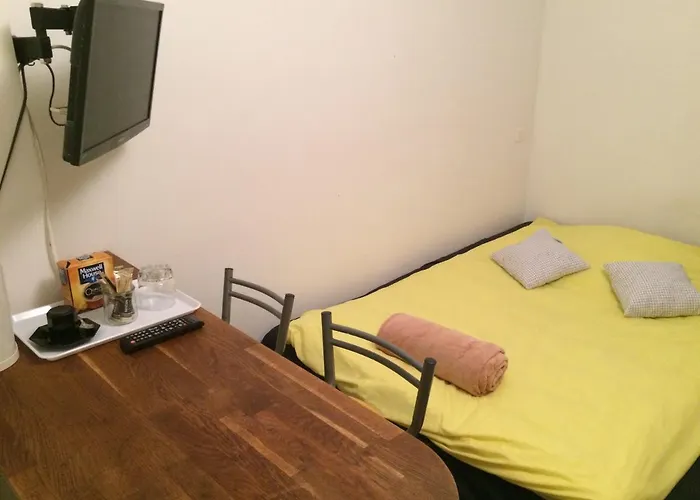 Cosy Отель типа 
