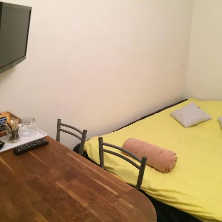 Cosy Alojamento de Acomodação e Pequeno-almoço Paris